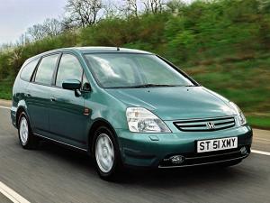 2000 Honda Stream